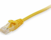 Equip Equip patchkabel Cat6A U/UTP 2xRJ45 20.00m žlutý LSZH