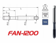Fanar THREAD M 6 DIN-371B (6H) HSSE-PM TICN VENTILÁTOR