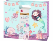 Susy Card SUSYCARD Party-Tasche Mořská panna Set klein 88-teilig