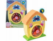 Peppa Pig Prasátko Peppa Kukačka - učební hodiny