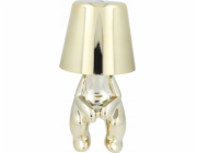 OEM Noční světlo GOLD MAN Art Deco sedací souprava (vzor 2) MLTL