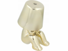 OEM stolní lampa GOLD MAN Art Deco noční světlo (vzor 4) ...