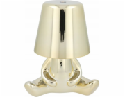 OEM stolní lampa GOLD MAN Art Deco noční světlo (vzor 7) MLTL
