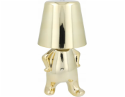 OEM stolní lampa GOLD MAN Art Deco stojací noční lampa (vzor 1) MLTL