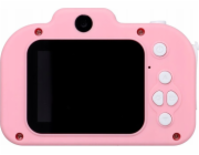 OEM digitální fotoaparát pro děti KDC-0025A růžový