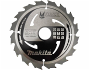 Makita KRUHOVÁ PILA 170x30/16x16z MFORCE >>>B-31946