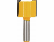 Dewalt DEWALT ROVNÁ FRÉZA 25 mm STOPNICE 8 mm