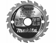 Makita MAKITA KRUHOVÁ PILA 85x15x20z SPECIALIZED WOOD