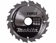 Makita MAKITA KRUHOVÁ PILA 170x30x16z MAKFORCE WOOD >>>B-32122