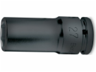 BETA Nástrčný klíč 1/2" 6hranný, délka 19 mm, 720L Beta