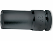 BETA Nástrčný klíč 1/2" 6hranný, délka 19 mm, 720L Beta