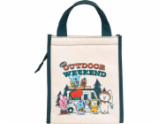 NO NAME BT21 - Termo taška na snídani / obědový box Outdoor Weekend
