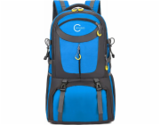 Carruzzo Turistický batoh K403M 50l modrý