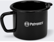 Petromax Smaltovaná konvice na mléko Petromax 14 l ČERNÁ
