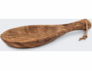 Petromax Plochá miska z olivového dřeva Petromax 25 cm