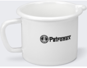 Petromax Smaltovaná konvice na mléko Petromax 14 l BÍLÁ