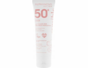 Alphanova Alphanova, Daily Sun BEBE, opalovací krém SPF50+, citlivá pleť, 50 ml