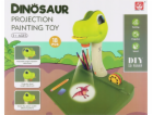 Mega Creative DINO projektor B/O AKC 37X30X12 MC PUD 12/24
