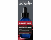 Alkotest L'OREAL Men Expert Power Age Multi-Action Face Serum Wrinkle Reducing 30ml