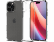 Spigen Ultra Hybrid iPhone 16 Pro, matně čirý ACS08122