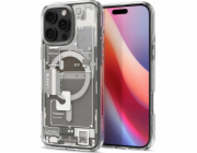 Spigen Ultra Hybrid MAG iPhone 16 Pro MagSafe Zero One Natural Titanium ACS08137