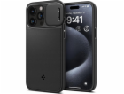 Spigen Optik Armor iPhone 16 Pro Max 6,7" MagSafe černá/č...