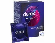 Alkotest DUREX_Intense stimulující kondomy 20 ks.