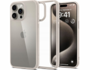 Spigen Ultra Hybrid iPhone 16 Pro Max přírodní titan ACS08385