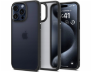 Spigen Ultra Hybrid iPhone 16 Pro, matně černá ACS08124