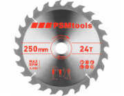 CMT Sada dvou kotoučů hm 250x30mm 24/40z
