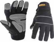 Dewalt Rukavice zesílené celé prsty l dewalt