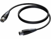 Procab Kabel PROCAB CLD953/5, DMX AES/EBU XLR (M) na XLR (Ž) (5 m)