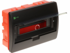 Elektro-Plast 12MODULOVÝ ZÁPUSTNÝ ROZVÁDĚČ ELEGANTNÍ-1X12...