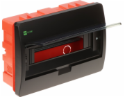 Elektro-Plast 12MODULOVÝ ZÁPUSTNÝ ROZVÁDĚČ ELEGANTNÍ-1X12/PT/B/EPN Elektro-Plast