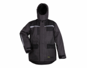 BO_SAFETY Pánská bunda Batlic Canvas Arctic, s kapucí, velikost L