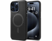 Spigen Pouzdro Core Armor Mag MagSafe pro iPhone 16 Pro Max, matné, černé