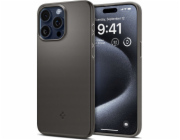 Spigen Spigen Thin Fit Mag Magsafe iPhone 16 Pro Max bronzová barva