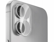 Puro Tvrzené sklo Puro Camera pro ostrůvek s kamerou na iPhone 16 / iPhone 16 Plus
