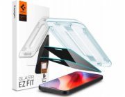 Spigen PRIVACY GLASS SPIGEN GLAS.TR „EZ FIT“ 2-BALENIE PRO IPHONE 16 PRO PRIVACY