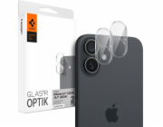 Spigen Ochranné pouzdro Optik Glas.TR pro fotoaparát, balení 2 kusů, křišťálově čiré