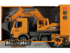 Mega Creative AUTO CIEZAR B/O 35X22X13 MC WB 12/24