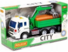 Polesie ZÁVAŽÍ DO AUTOMOBILU 32CM CITY SW/DZ ZVEDACÍ BROĎ...
