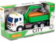 Polesie ZÁVAŽÍ DO AUTOMOBILU 32CM CITY SW/DZ ZVEDACÍ BROĎÍCÍ KALHOTY P WB8