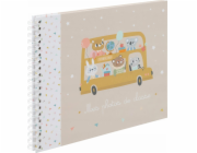 Atmosphera Fotoalbum na vlepené fotografie, na třídní fotografie, na spirálu