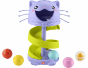 Mattel Pets Předící kočičí věž (HTW92)