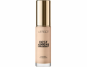 Alkotest AFFECT_Best Matte matný krycí make-up 3N 30ml