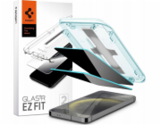Spigen Spigen GLAS.TR "EZ FIT" 2 kusy pro Apple iPhone 16 Pro Max Ochrana osobních údajů