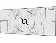 Crocodile Creek AQIRYS GRUIS Extra velká 900x400 bílá