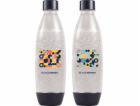 Sodastream Lahve Fuse Bubble Mosaic 2x1l