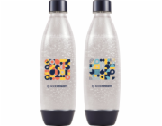 Sodastream Lahve Fuse Bubble Mosaic 2x1l
